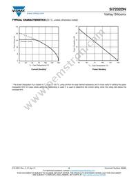 SI7232DN-T1-GE3 Datasheet Page 5