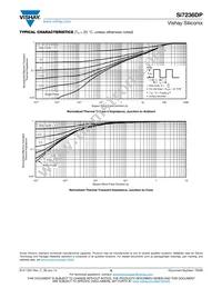 SI7236DP-T1-E3 Datasheet Page 6