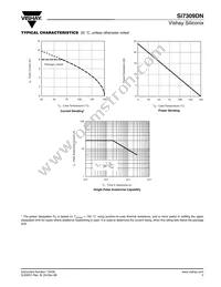SI7309DN-T1-GE3 Datasheet Page 5