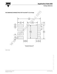 SI7322DN-T1-E3 Datasheet Page 12