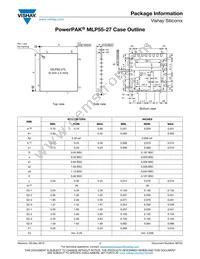 SI7374DP-T1-GE3 Datasheet Page 7