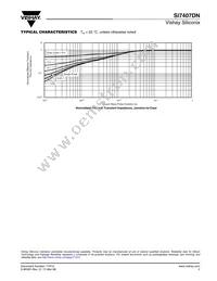 SI7407DN-T1-GE3 Datasheet Page 5