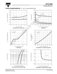 SI7414DN-T1-GE3 Datasheet Page 3
