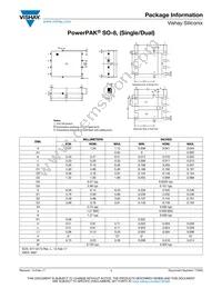 SI7434ADP-T1-RE3 Datasheet Page 7