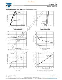 SI7454CDP-T1-GE3 Datasheet Page 3