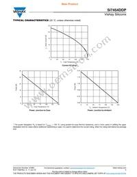 SI7454DDP-T1-GE3 Datasheet Page 5