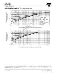 SI7457DP-T1-GE3 Datasheet Page 6