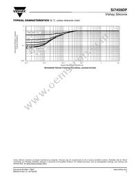 SI7459DP-T1-GE3 Datasheet Page 5