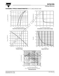 SI7501DN-T1-GE3 Datasheet Page 7