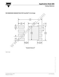 SI7615CDN-T1-GE3 Datasheet Page 12