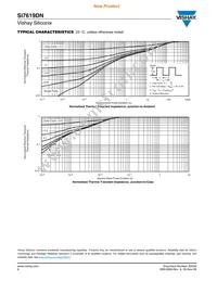 SI7619DN-T1-GE3 Datasheet Page 6