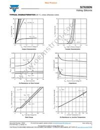 SI7629DN-T1-GE3 Datasheet Page 3