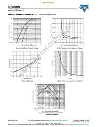 SI7629DN-T1-GE3 Datasheet Page 4