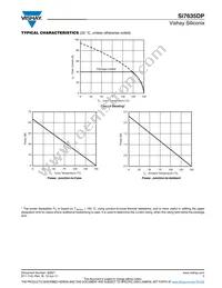 SI7635DP-T1-GE3 Datasheet Page 5