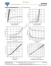 SI7655DN-T1-GE3 Datasheet Page 3