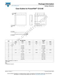 SI7655DN-T1-GE3 Datasheet Page 7