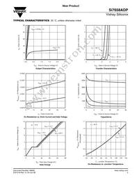 SI7658ADP-T1-GE3 Datasheet Page 3