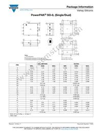 SI7668ADP-T1-GE3 Datasheet Page 8