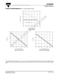 SI7682DP-T1-GE3 Datasheet Page 5