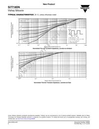 SI7718DN-T1-GE3 Datasheet Page 6