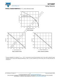 SI7748DP-T1-GE3 Datasheet Page 5