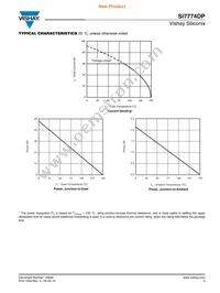 SI7774DP-T1-GE3 Datasheet Page 5