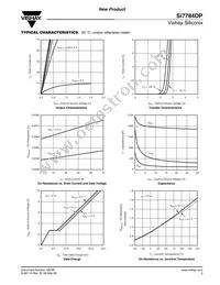 SI7784DP-T1-GE3 Datasheet Page 3