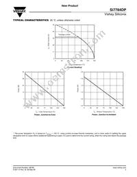 SI7784DP-T1-GE3 Datasheet Page 5