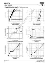 SI7812DN-T1-GE3 Datasheet Page 4