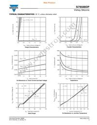 SI7858BDP-T1-GE3 Datasheet Page 3