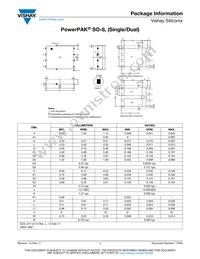 SI7858BDP-T1-GE3 Datasheet Page 7