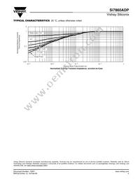 SI7860ADP-T1-GE3 Datasheet Page 5