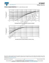 SI7898DP-T1-GE3 Datasheet Page 5