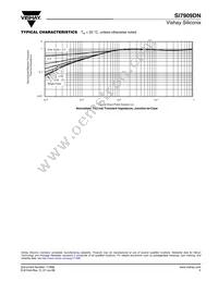 SI7909DN-T1-GE3 Datasheet Page 5