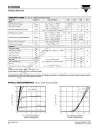 SI7925DN-T1-GE3 Datasheet Page 2