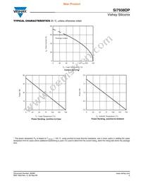 SI7938DP-T1-GE3 Datasheet Page 5