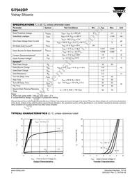 SI7942DP-T1-GE3 Datasheet Page 2