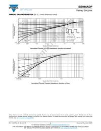 SI7946ADP-T1-GE3 Datasheet Page 6