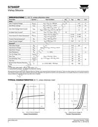 SI7946DP-T1-GE3 Datasheet Page 2