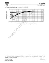 SI7946DP-T1-GE3 Datasheet Page 5