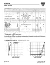 SI7958DP-T1-GE3 Datasheet Page 2