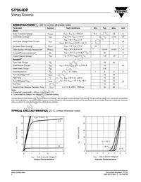 SI7964DP-T1-GE3 Datasheet Page 2