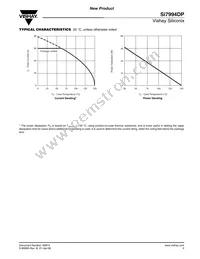 SI7994DP-T1-GE3 Datasheet Page 5