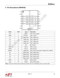 SI8065AA-B-IUR Datasheet Page 13