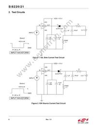 SI8220CD-D-ISR Datasheet Page 6