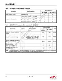 SI8220CD-D-ISR Datasheet Page 10