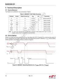 SI8220CD-D-ISR Datasheet Page 14