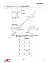 SI8220CD-D-ISR Datasheet Page 23
