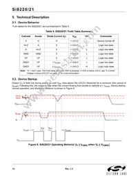 SI8220DB-A-ISR Datasheet Page 14