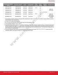 SI8238BD-D-IS3R Datasheet Page 5
